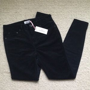 NEW Vineyard Vines Black Corduroy